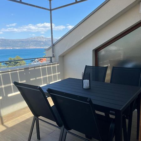 Trogir, Villa Salena, Residenz Ciovo Pearl, Slatine, Island Ciovo, Split Exterior foto